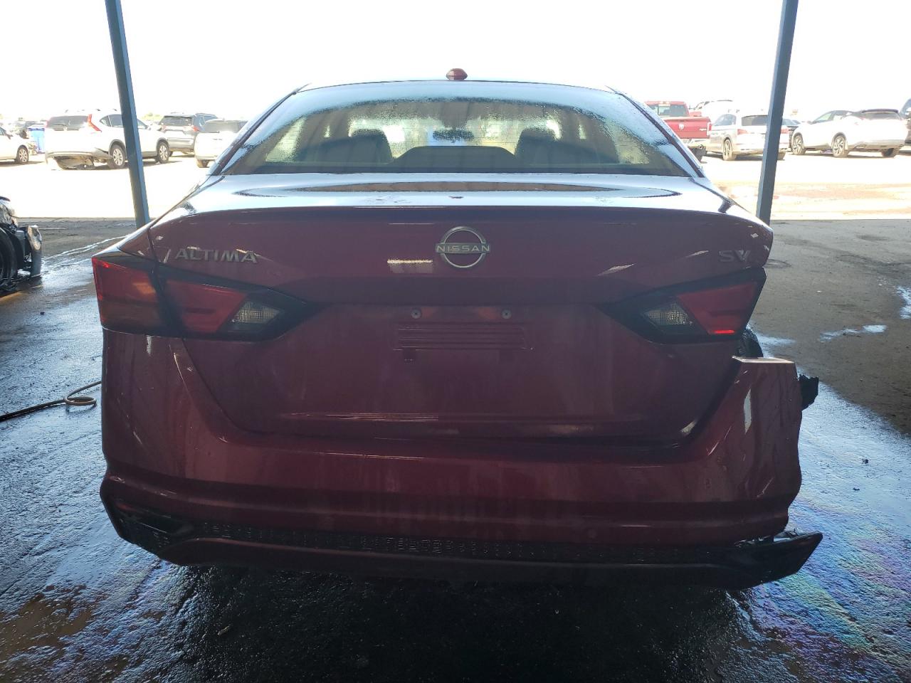 2024 NISSAN ALTIMA SV VIN:1N4BL4DV4RN368085