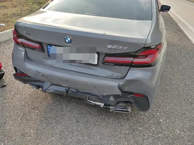 2022 BMW 523 WBA31ES06NCJ84559 VIN:WBA31ES06NCJ84559