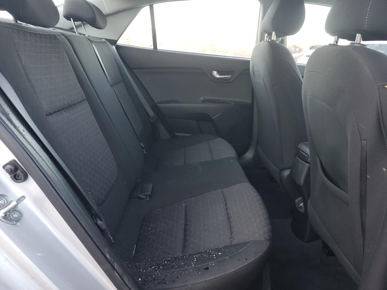 2023 KIA RIO LX VIN:3KPA24AD1PE566399
