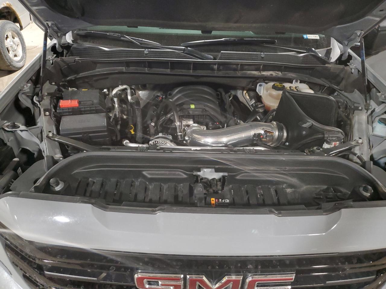 2024 GMC SIERRA K1500 ELEVATION VIN:3GTUUCED8RG254289