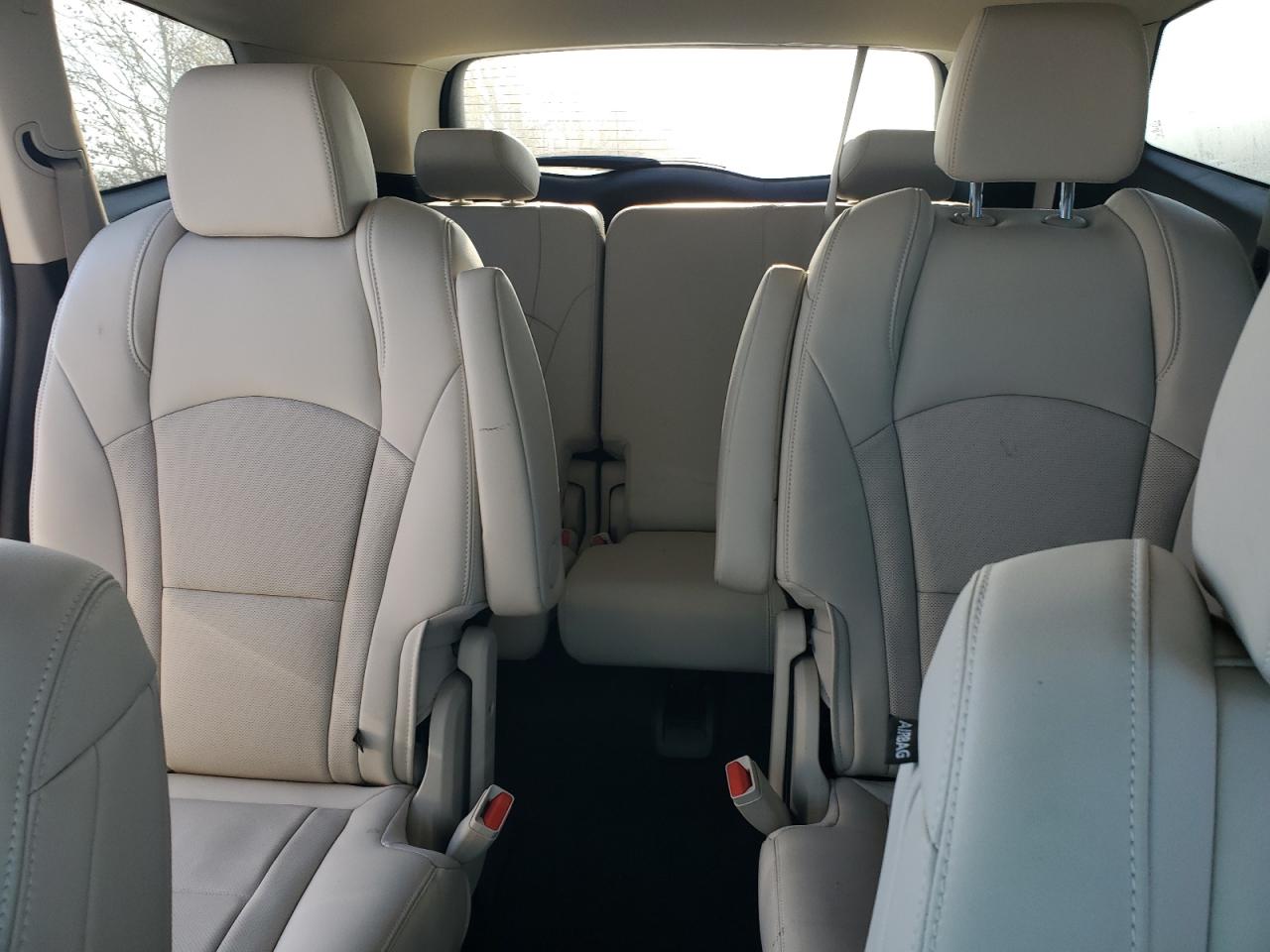 2023 BUICK ENCLAVE ESSENCE VIN:5GAERBKW3PJ273061