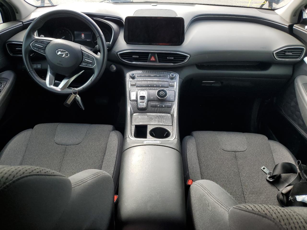 2023 HYUNDAI SANTA FE SEL VIN:5NMS24AJXPH600939