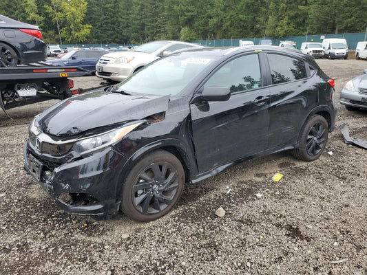 2022 HONDA HR-V SPORT VIN:3CZRU6H15NM746602