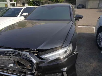 2022 Audi A6 WAUZZZF27NN006542 VIN:WAUZZZF27NN006542