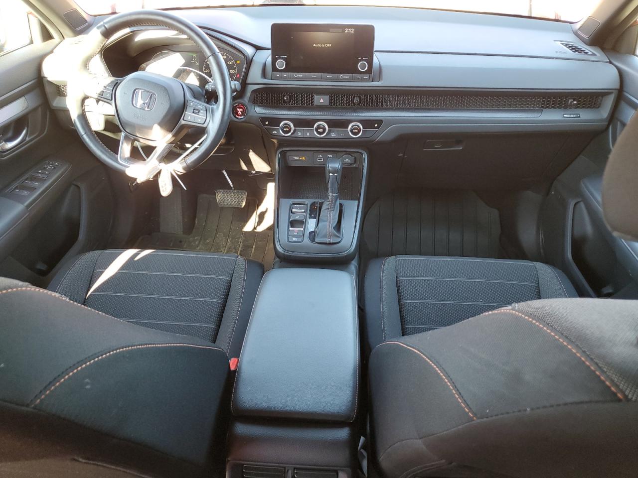 2024 HONDA CR-V SPORT VIN:7FARS6H51RE007322