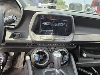 2016 Chevrolet Camaro VIN: