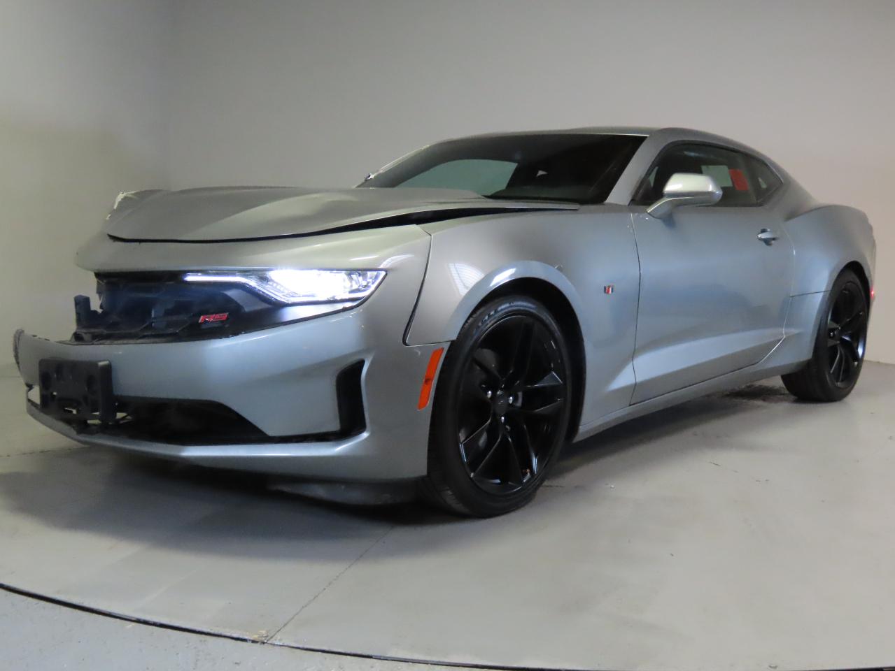 2023 CHEVROLET CAMARO LS VIN:1G1FA1RS8P0159207