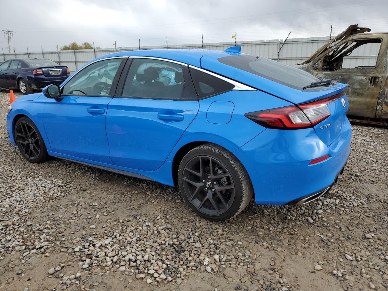 2023 HONDA CIVIC SPORT TOURING VIN:19XFL1H88PE014232