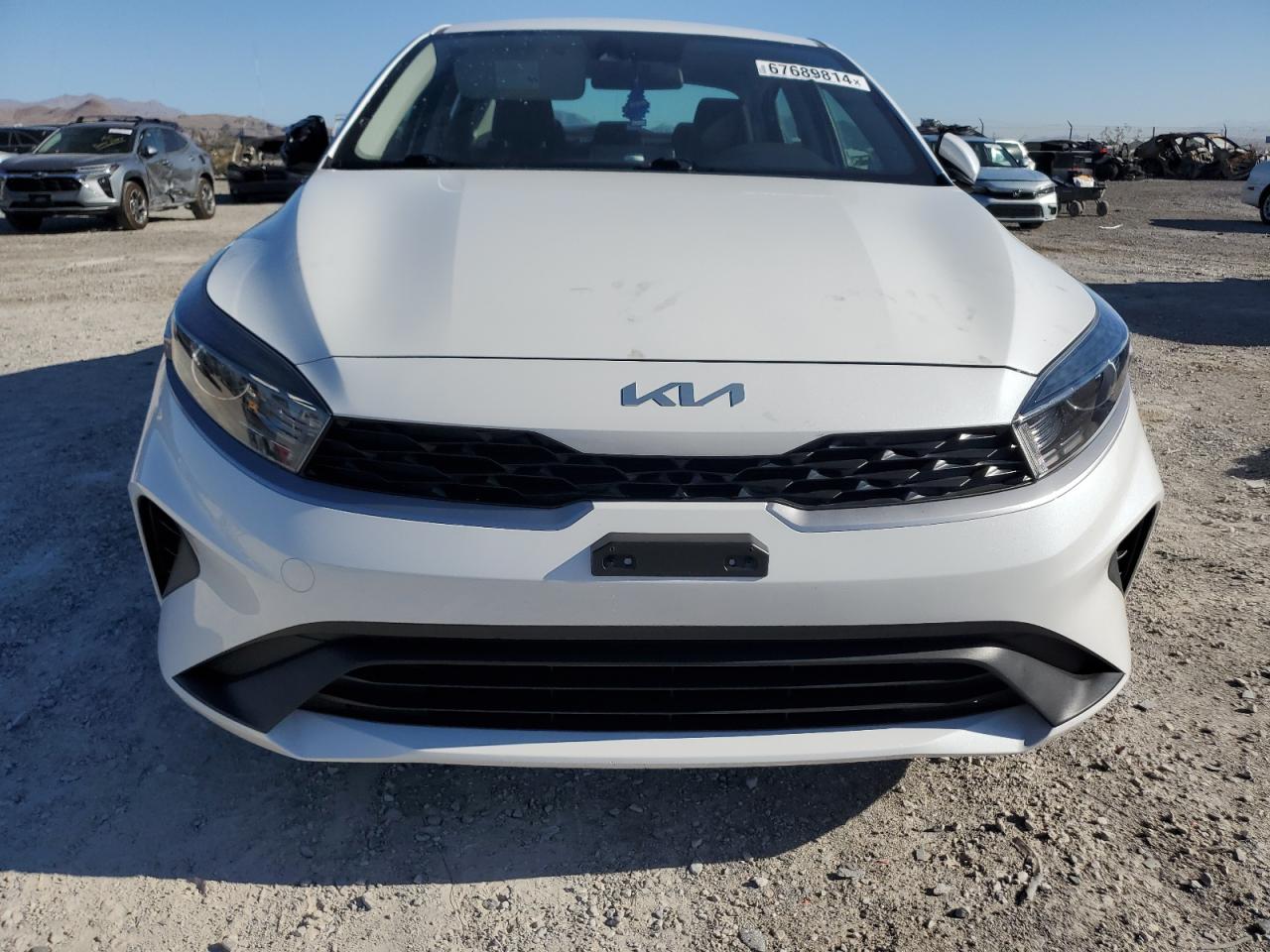 2023 KIA FORTE LX VIN:3KPF24AD8PE537374