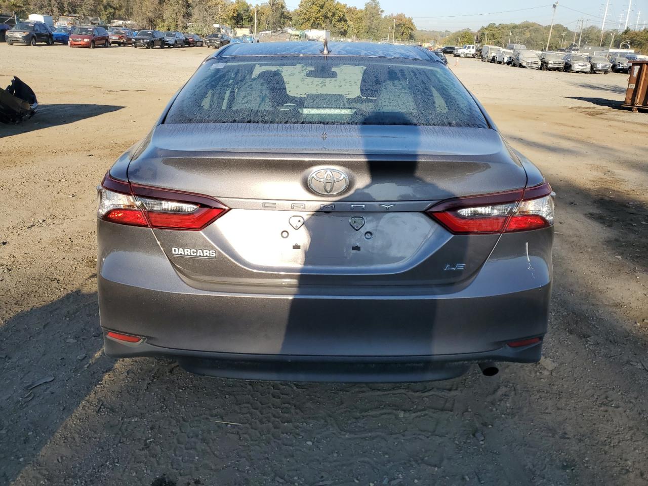 2022 TOYOTA CAMRY LE VIN:4T1C11AK3NU046479