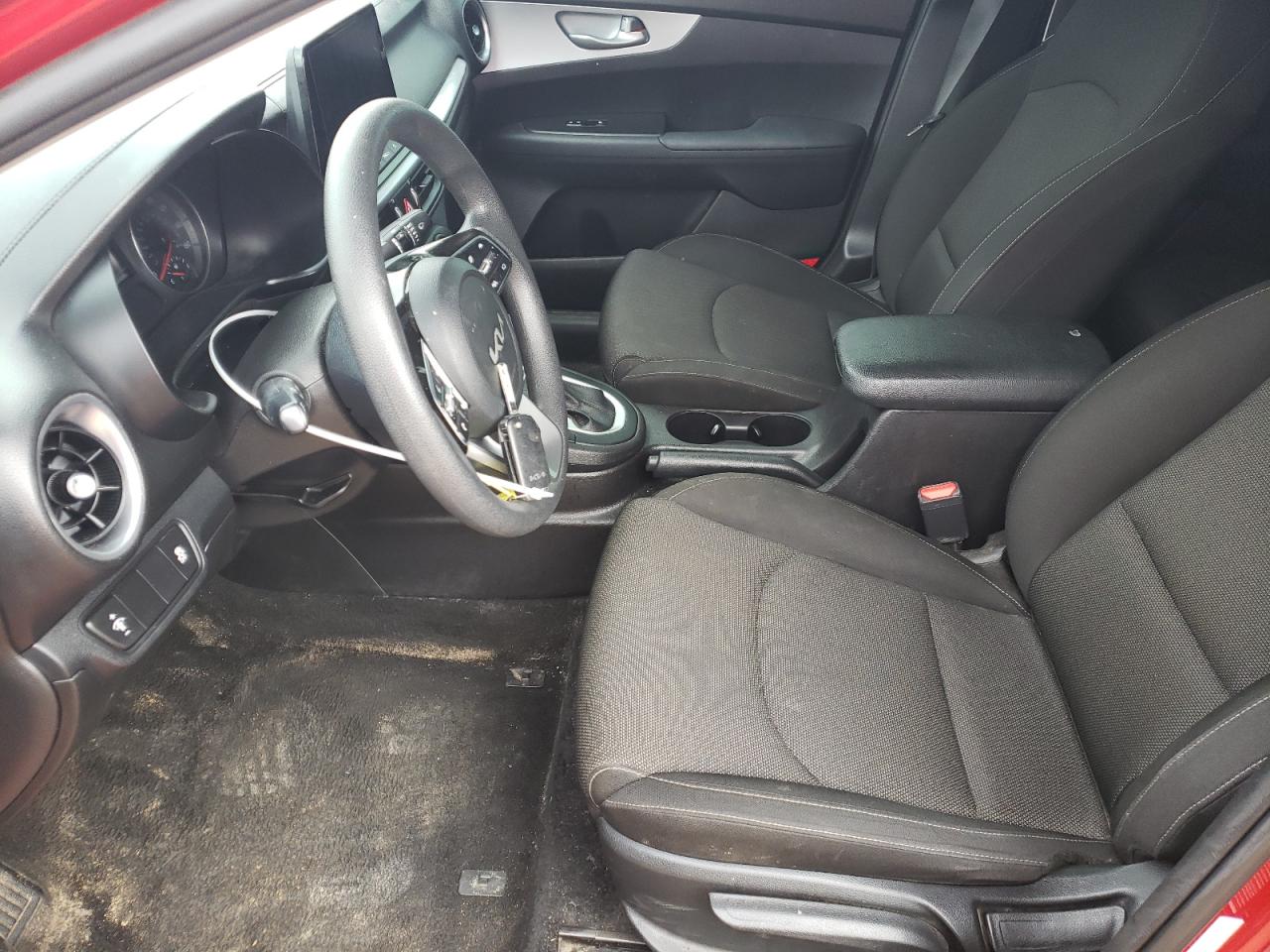 2023 KIA FORTE LX VIN:3KPF24AD3PE565079
