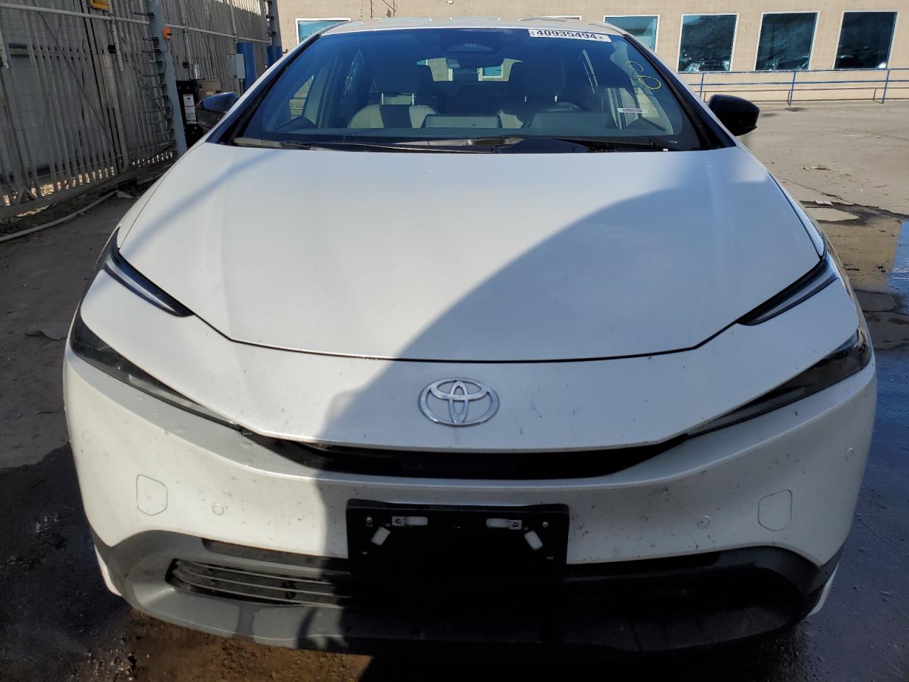 2023 TOYOTA PRIUS LE VIN:JTDADABU8P3003171