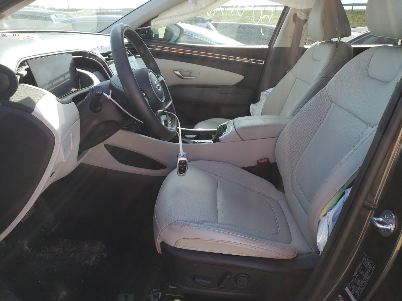 2023 HYUNDAI TUCSON SEL VIN:5NMJFCAEXPH228385