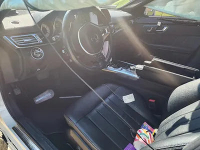 2015 Mercedes-Benz E 250 VIN: