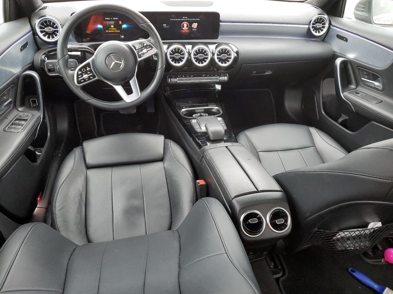 2022 MERCEDES-BENZ A 220 VIN:W1K3G4EB0NJ363576