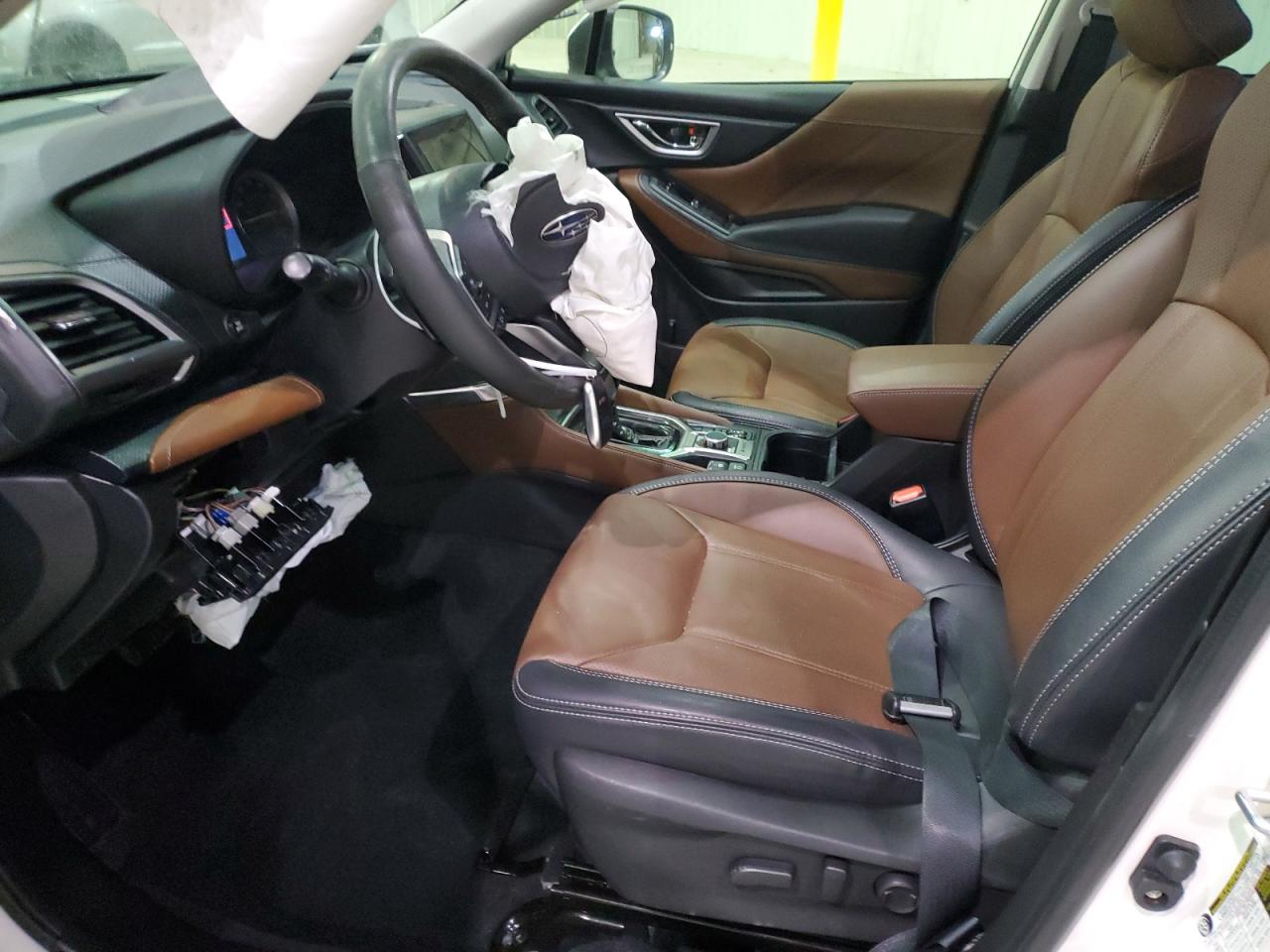 2024 SUBARU FORESTER TOURING VIN:JF2SKAMC9RH400359