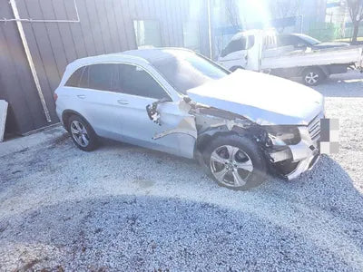 2018 Mercedes-Benz GLC 220 VIN:
