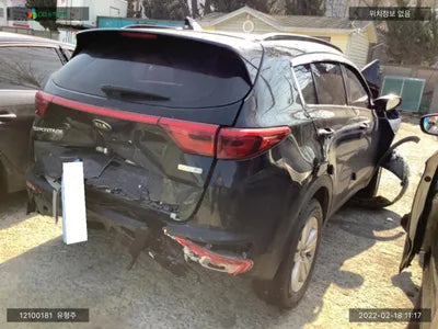 2017 Kia Sportage KNAPM813BHK246915 VIN:KNAPM813BHK246915