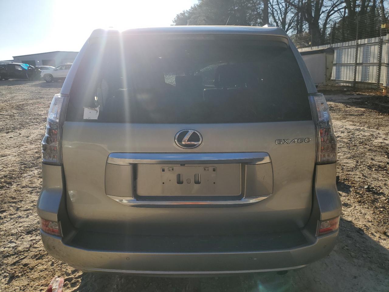 2022 LEXUS GX 460 VIN:JTJAM7BX9N5326947