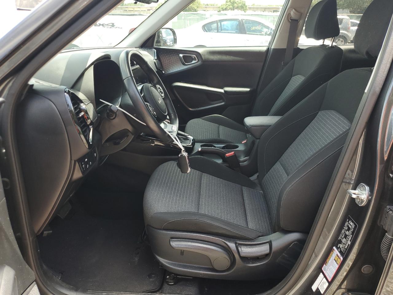 2022 KIA SOUL GT LINE VIN:KNDJ63AU6N7816733