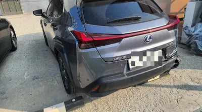 2019 Lexus UX 250 JTHU9JBH4K2002923 VIN:JTHU9JBH4K2002923