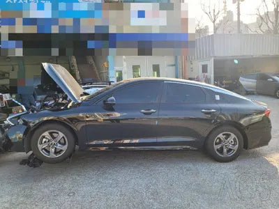 2020 Kia K5 KNAG341ABLA031207 VIN:KNAG341ABLA031207