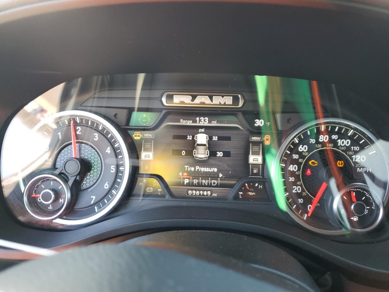 2022 RAM 1500 BIG HORN/LONE STAR VIN:1C6RRFFG0NN460880