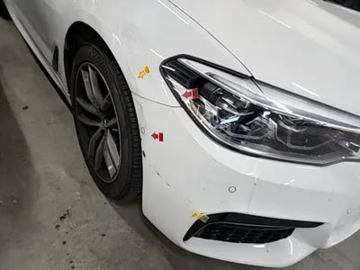 2017 BMW 520 WBAJC3104HG870183 VIN:WBAJC3104HG870183