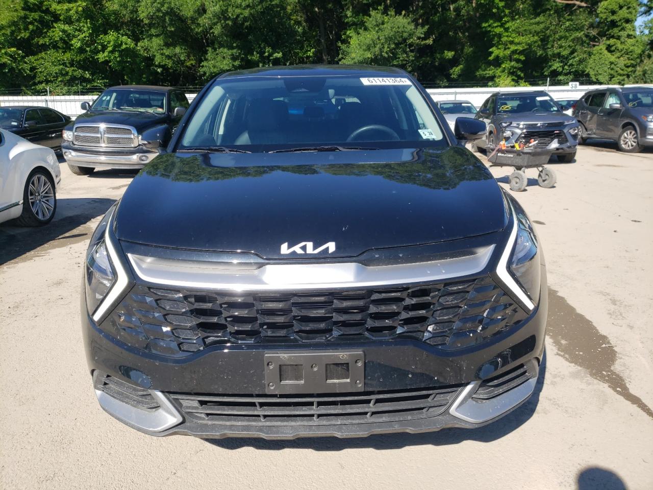 2023 KIA SPORTAGE EX VIN:5XYK33AF7PG120810