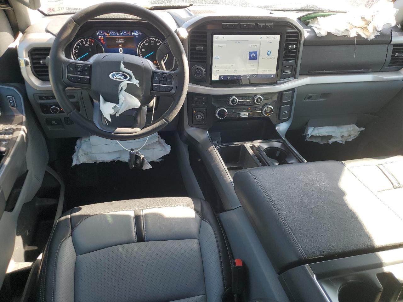 2023 FORD F150 SUPERCREW VIN:1FTFW1E81PFB65530