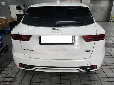2018 Jaguar E-Pace SADFA2BX7J1Z30538 VIN:SADFA2BX7J1Z30538