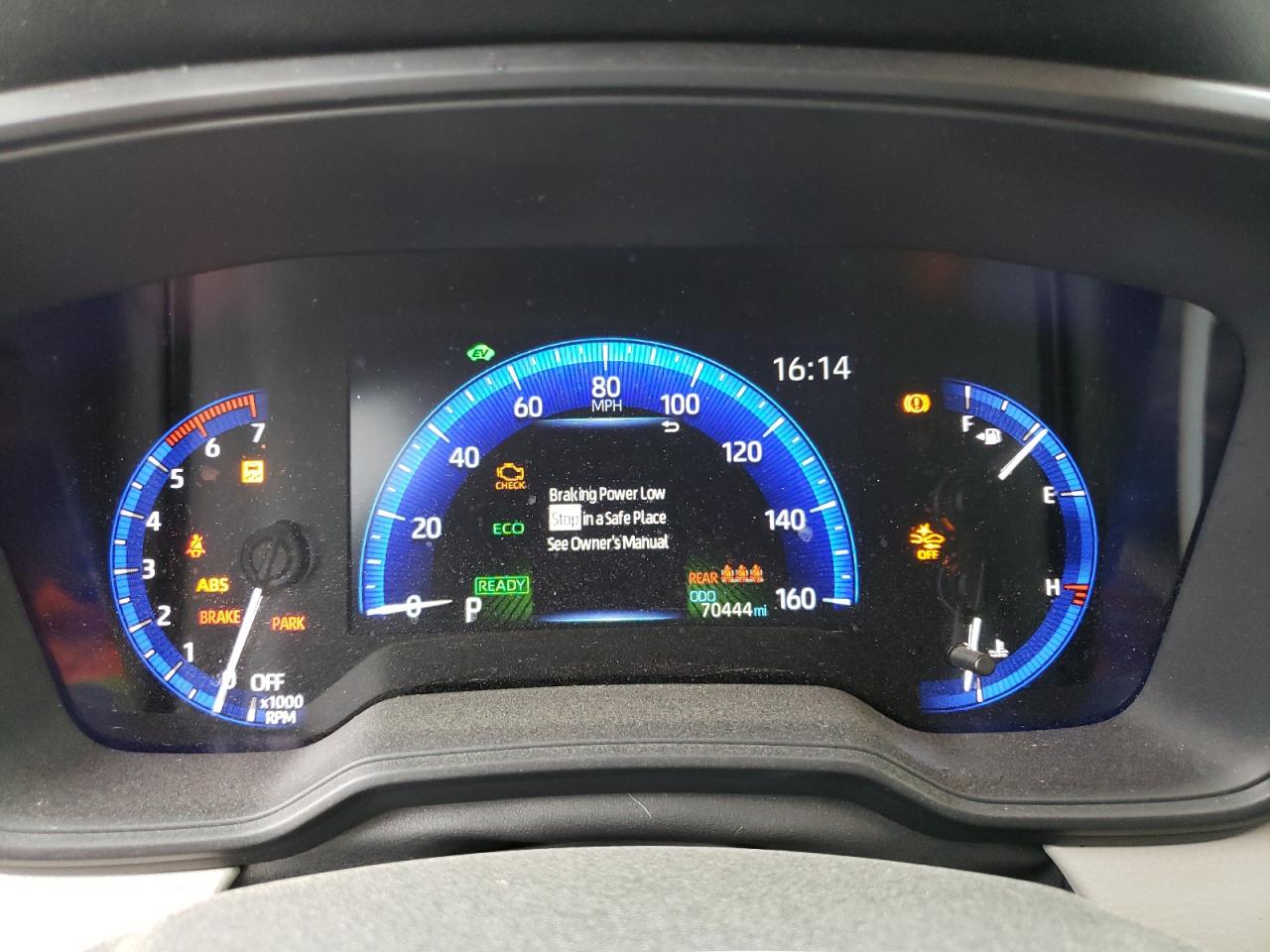2022 TOYOTA COROLLA LE VIN:JTDEAMDE5NJ047882