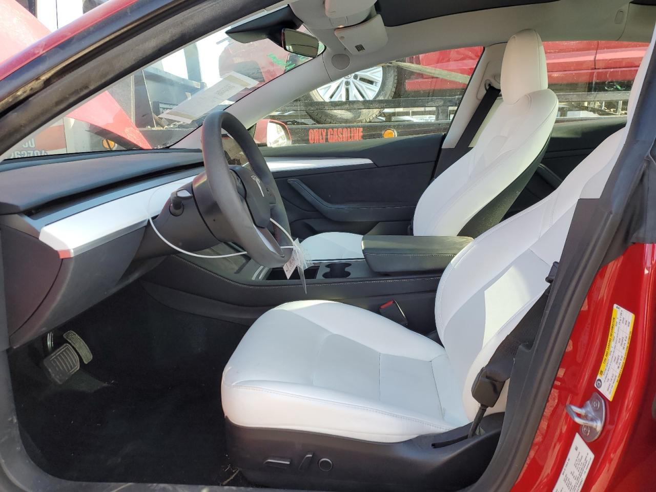 2023 TESLA MODEL 3  VIN:5YJ3E1EA7PF585421