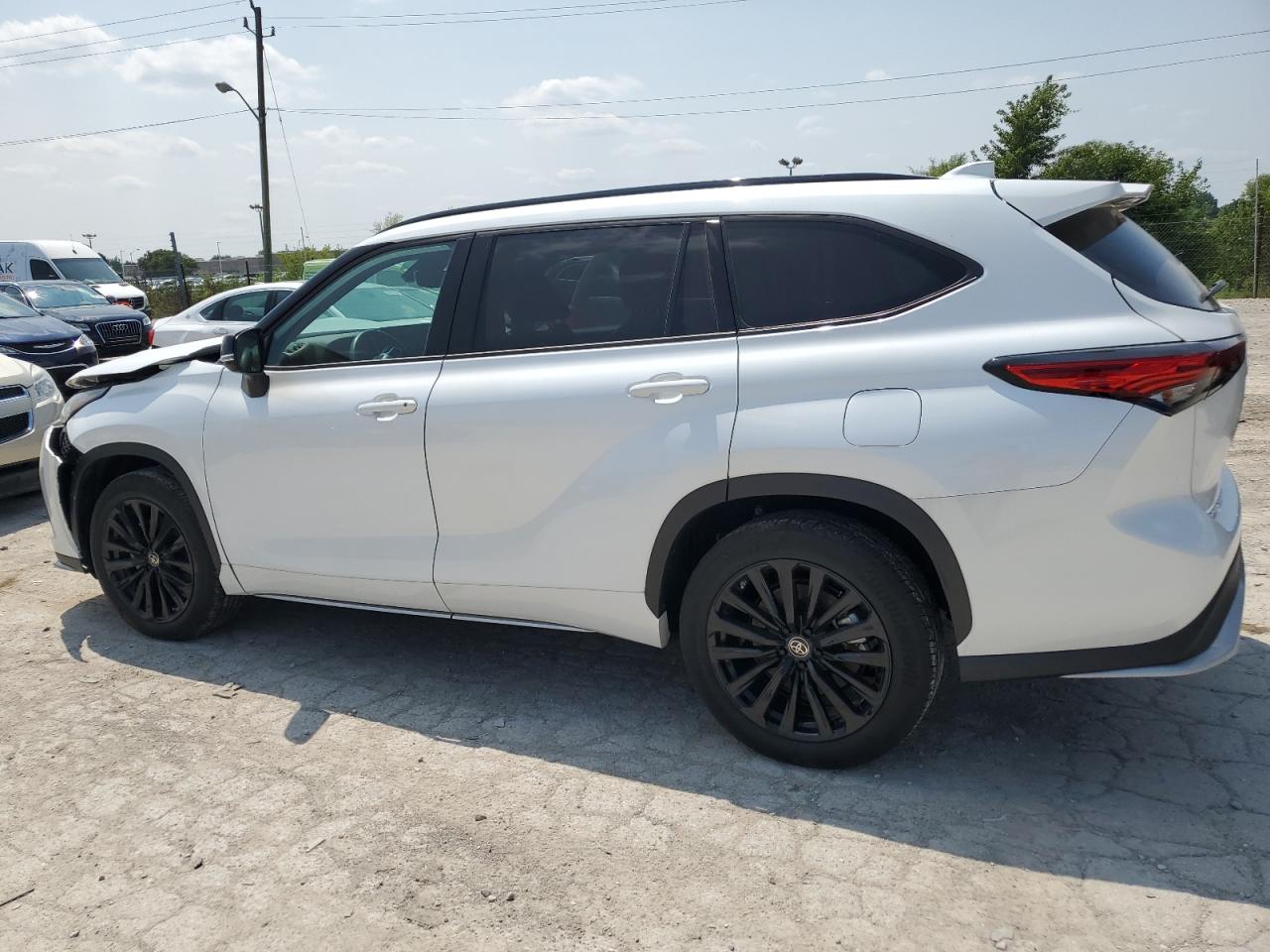 2023 TOYOTA HIGHLANDER L VIN:5TDKDRBH6PS513040