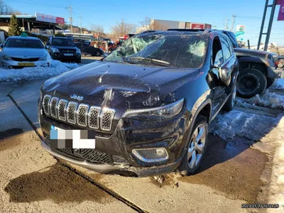 2021 Jeep Cherokee 1C4PJMDB6MD194529 VIN:1C4PJMDB6MD194529