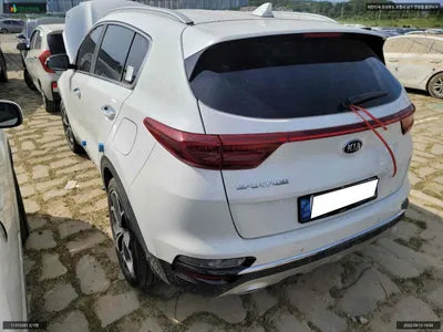 2021 Kia Sportage KNAPN813BMK924126 VIN:KNAPN813BMK924126