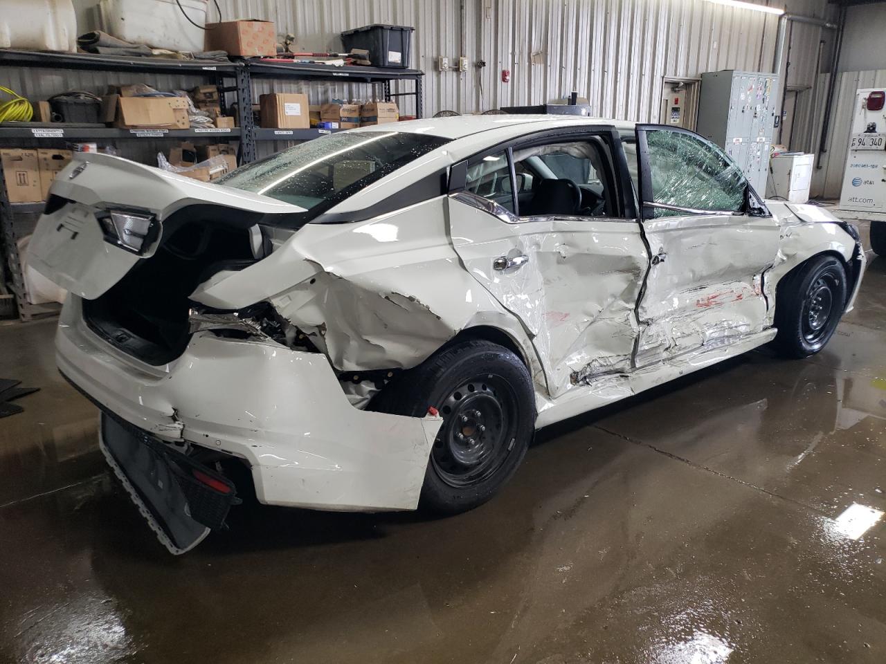 2023 NISSAN ALTIMA S VIN:1N4BL4BV3PN383919