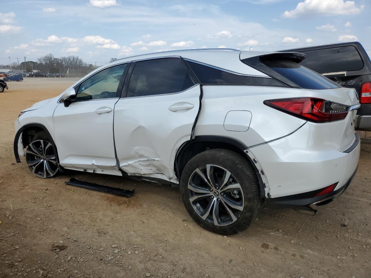 2022 LEXUS RX 350 VIN:2T2HZMAA9NC249901