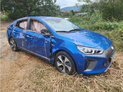 2018 Hyundai Ioniq 694KMKMHC051HFJU0 VIN:694KMKMHC051HFJU0