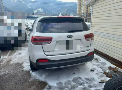 2015 Kia Sorento KNAPK81ABFA072839 VIN:KNAPK81ABFA072839