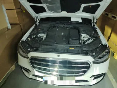 2022 Mercedes-Benz S 400 VIN: