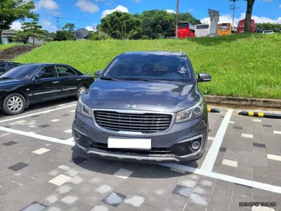 2016 Kia Carnival 759KMKNAMB81ABGS1 VIN:759KMKNAMB81ABGS1