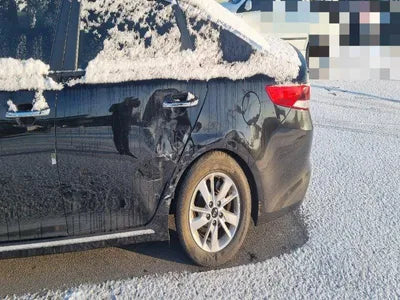 2017 Kia K5 KNAGT416BJA202602 VIN:KNAGT416BJA202602