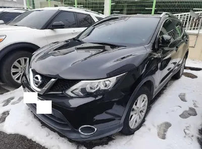 2016 Nissan Qashqai SJNDJ18E7GA521645 VIN:SJNDJ18E7GA521645
