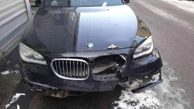 2015 BMW 730 WBAYC4101FDZ77582 VIN:WBAYC4101FDZ77582