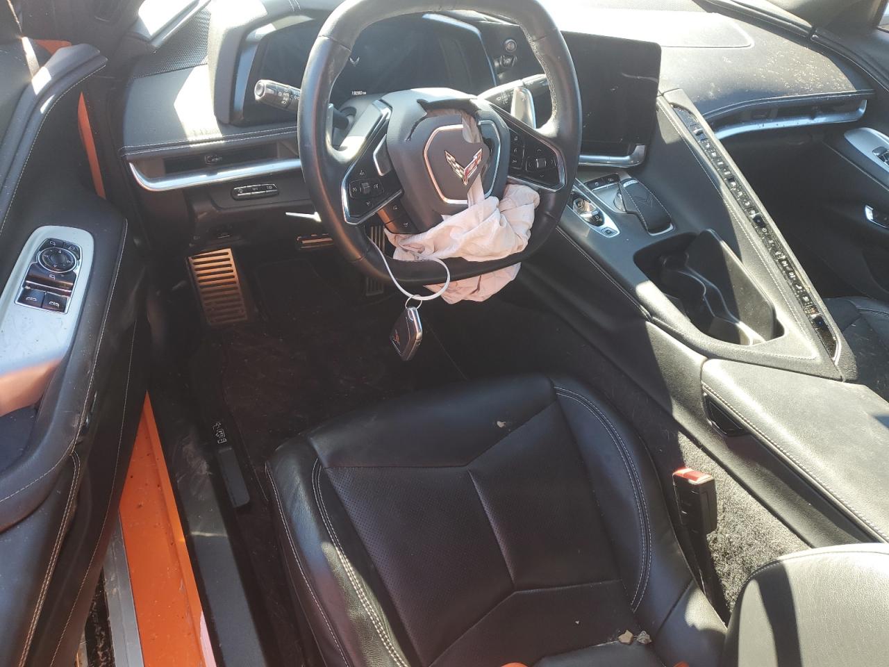 2022 CHEVROLET CORVETTE STINGRAY 2LT VIN:1G1YB2D41N5104067