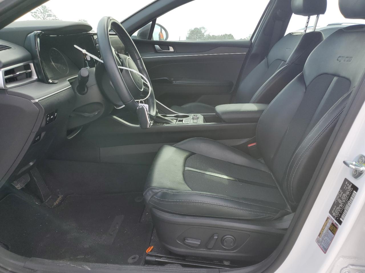 2022 KIA K5 GT LINE VIN:5XXG64J24NG153796