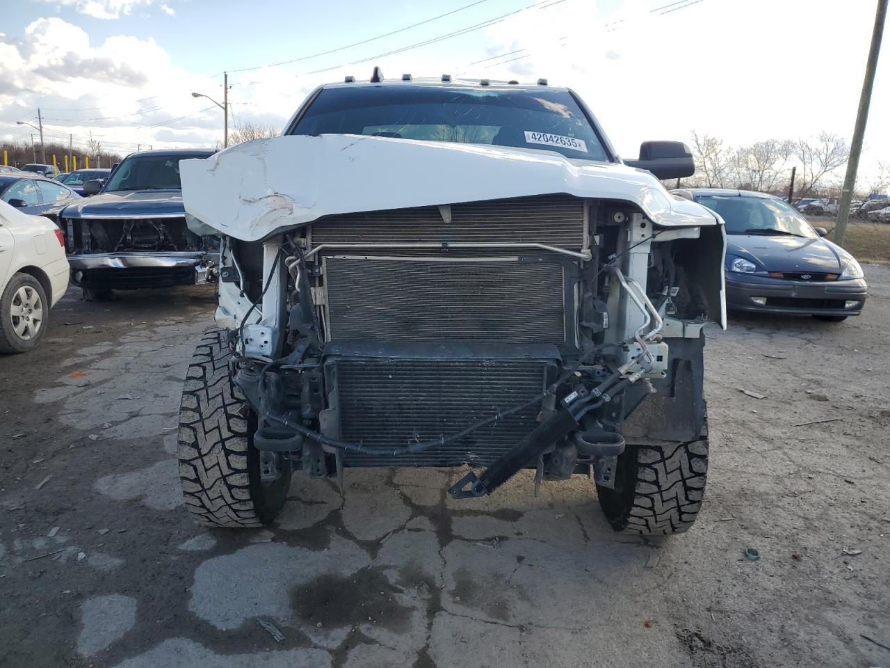 2022 RAM 2500 TRADESMAN VIN:KNDPM3AC2J7458841