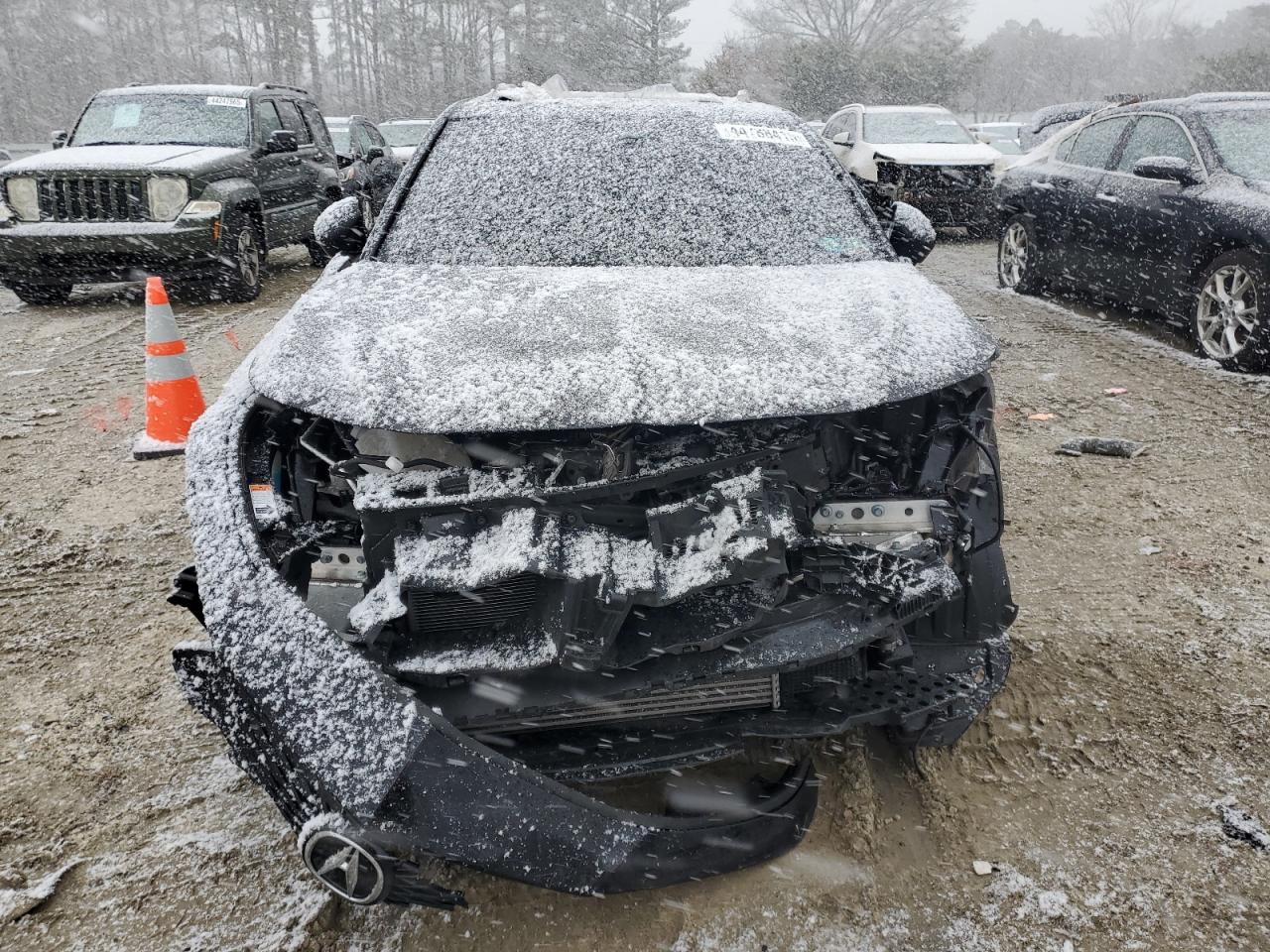 2024 ACURA INTEGRA A-SPEC VIN:19UDE4H3XRA020581