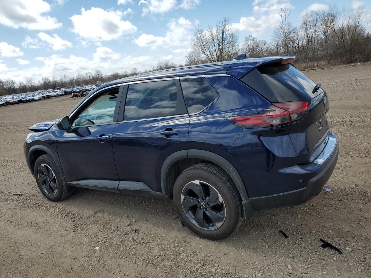 2024 NISSAN ROGUE SV VIN:5N1BT3BB8RC755257